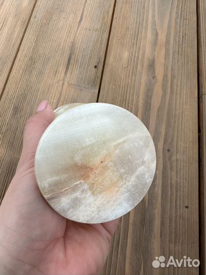 Вазочка камень