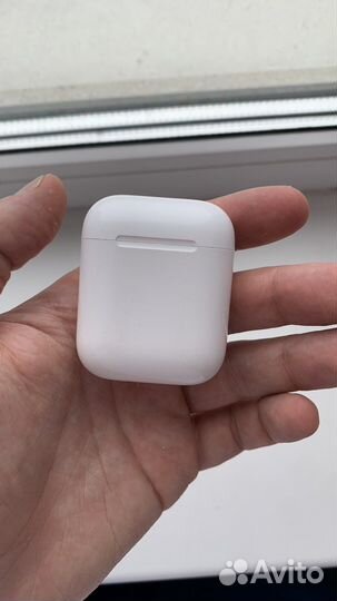 Наушники apple airpods 2 оригинал