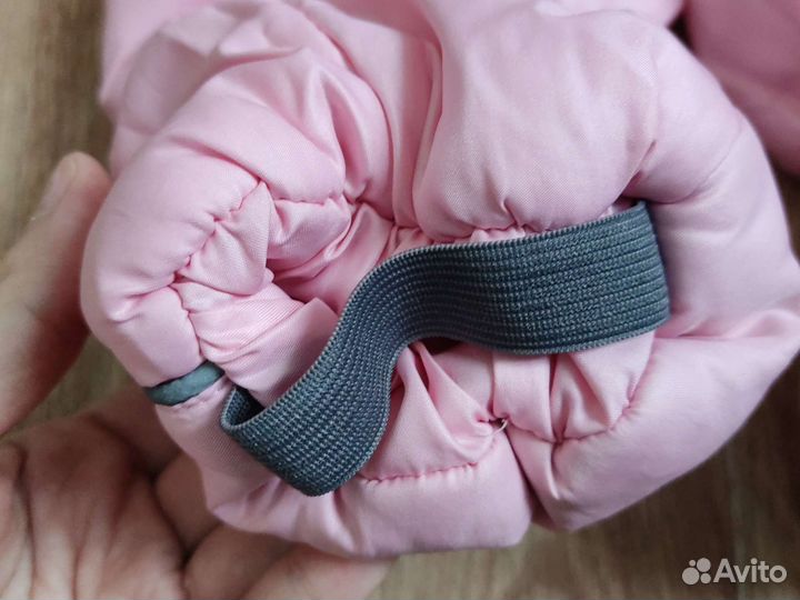 Демисезонный комбинезон 68