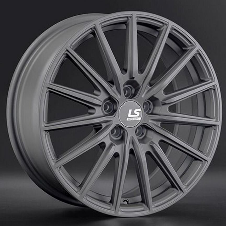 LS wheels FlowForming RC93 : 8x20 5*108 Et:38 Dia:65,1 MGM