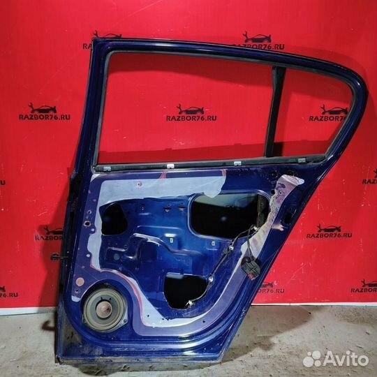 Двeрь задняя прaвая Ореl Аstrа Н хэтчбек