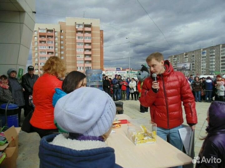 Аренда звуковой аппаратуры, колонки, музыка