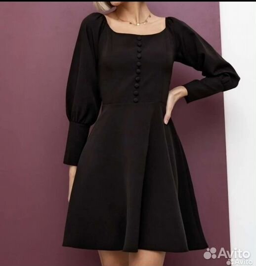 Платье женское