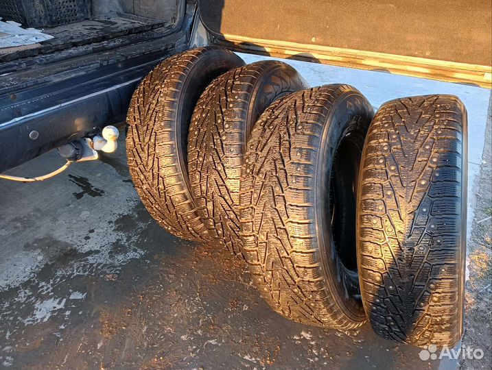 Nokian Tyres Nordman 7 SUV 245/70 R16 111T