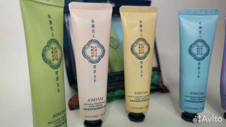 Крем для рук Jomtam Hand Cream Set 5х30gНабор