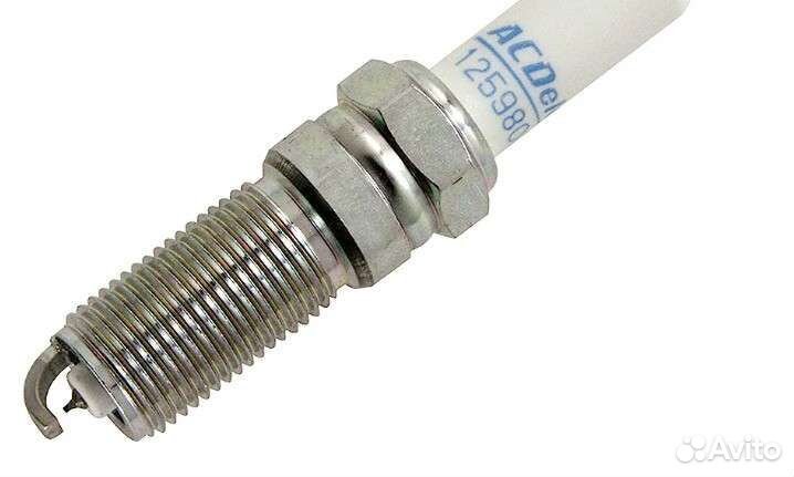 Свечи зажигания иридиевые ACDelco 41-103