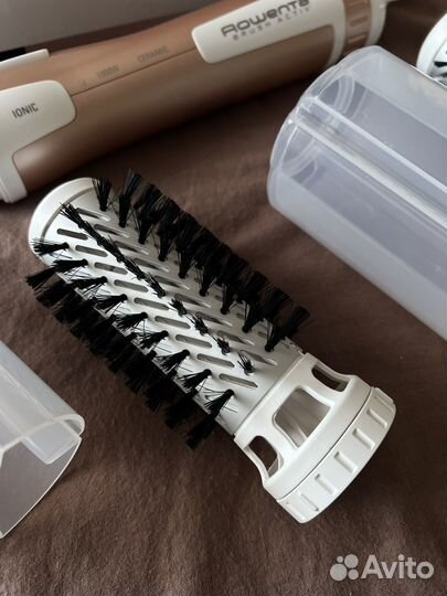 Фен-щетка Rowenta CF 9520 новая