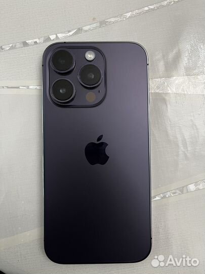 iPhone 14 Pro, 128 ГБ
