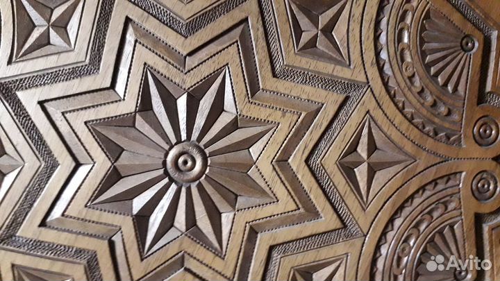 Панно деревянное на стену