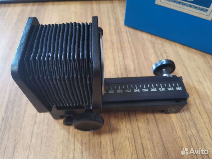 Приставка пзф Vorzats для макросъемки