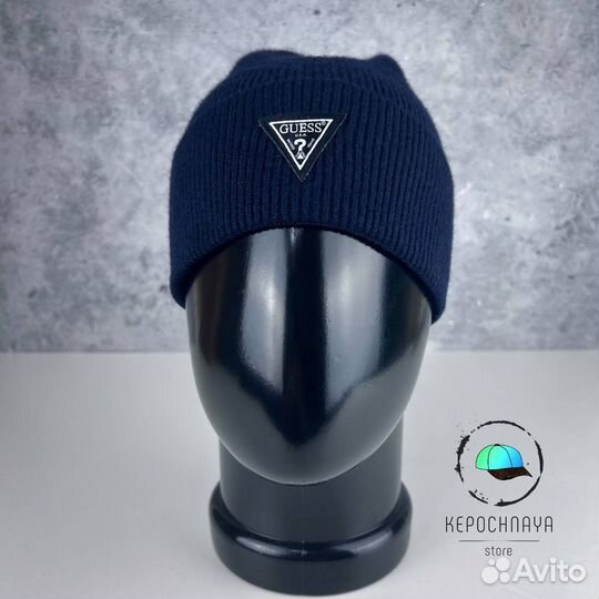 Шапка Guess Унисекс Осенняя