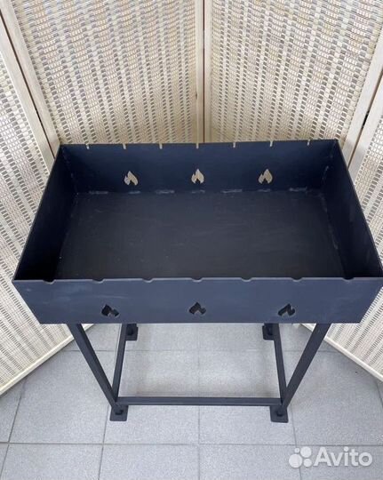 Мангал классический 60 см