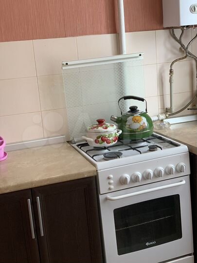 2-к. квартира, 60 м², 2/4 эт.