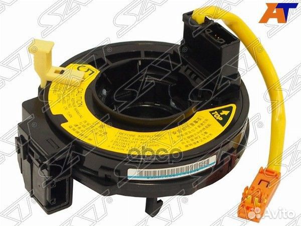 Шлейф подрулевой toyota BB NCP3#/corolla ZE12