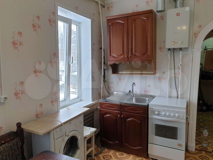 2-к. квартира, 41 м², 2/2 эт.