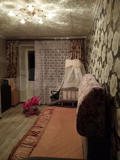 2-к. квартира, 43 м², 5/5 эт.