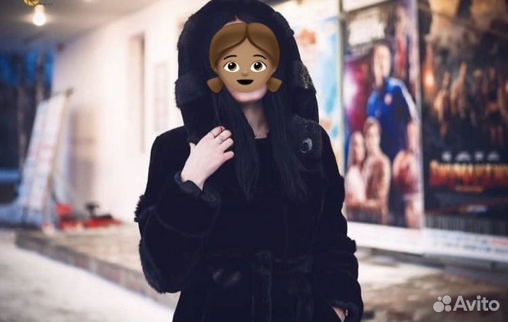 Искусственная шубка