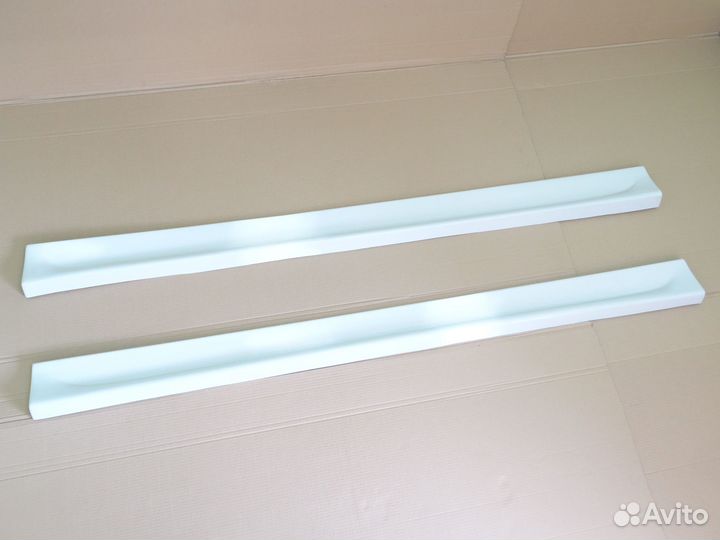 Пороги Mercedes C W202, S202 (93-97) DJT