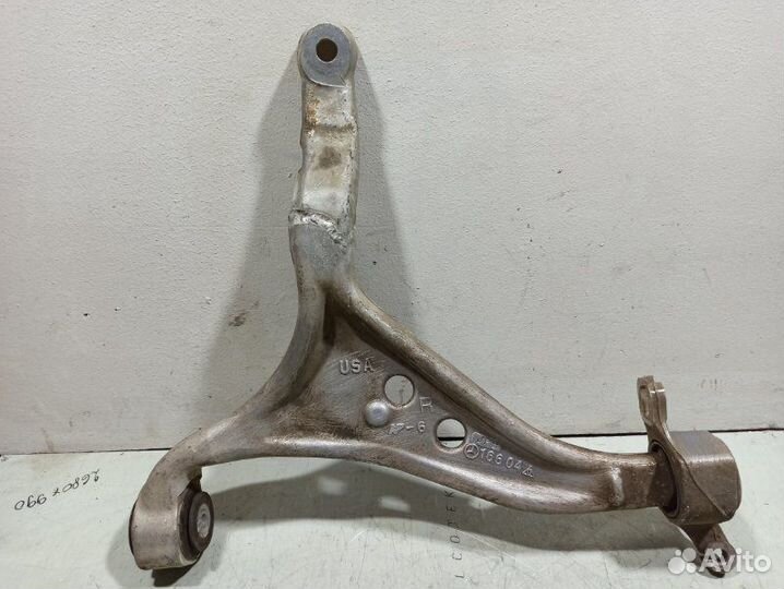 Рычаг подвески передний Mercedes Gl W166
