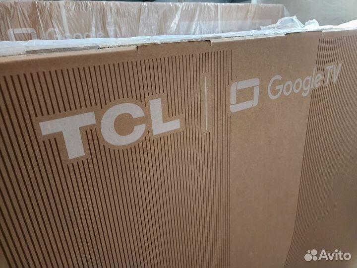 Телевизор TCL 55 SMART TV 4k