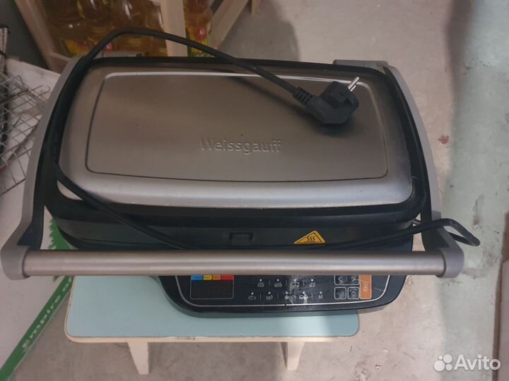 Электрогриль