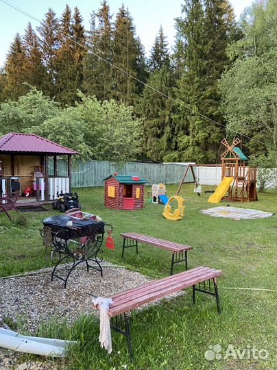 Детский спортивный комплекс уличный