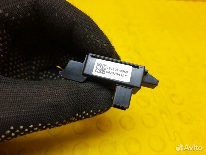 Б/У Подсветка двери В хорошем состоянии