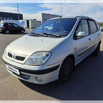 Renault Scenic 1.9 MT, 2001, 280 111 км, с пробегом, цена 303 300 руб.