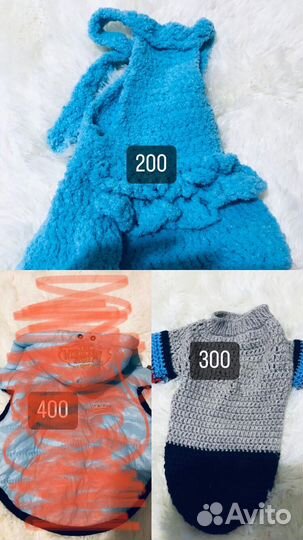 Одежда для собак