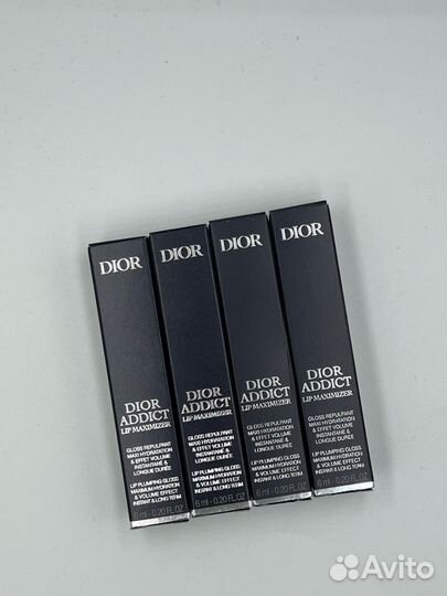 Dior lip maximizer оттенок 013 beige