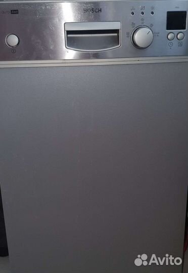 Посудомоечная машина bosch 45 см