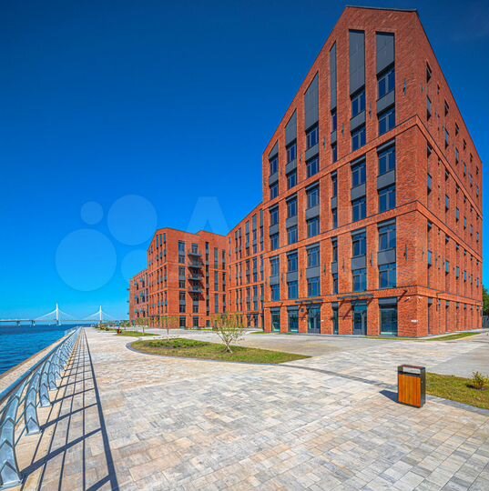 4-к. квартира, 135,9 м², 8/9 эт.