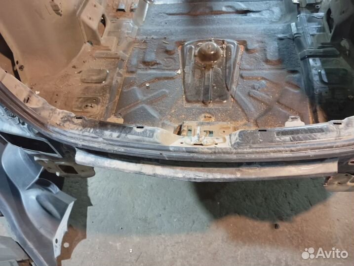 Панель задняя Opel Antara (С105)