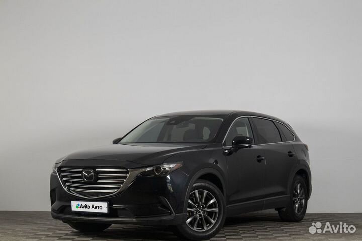 Mazda CX-9 2.5 AT, 2021, 26 644 км