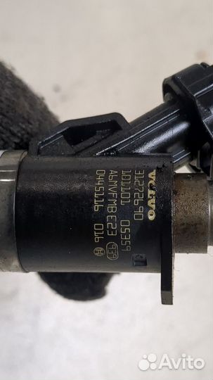 Форсунка топливная Volvo XC60, 2011