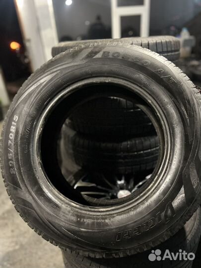 Viatti Bosco A/T 205/70 R15 86T