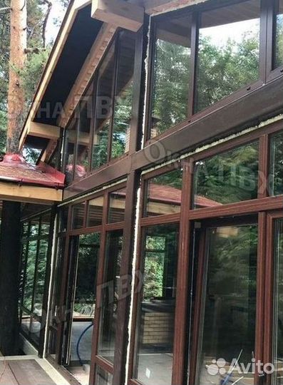 Окна на заказ