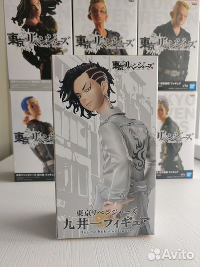 Фигурка Хаджиме Коконой (Коко) Kokounoi Hajime