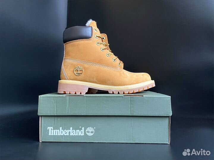 Ботинки Timberland 6 Inch Premium Boots Mastermind