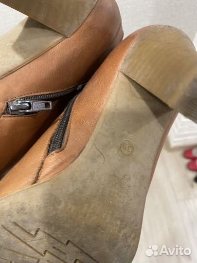 Ботильоны,rieker(39)