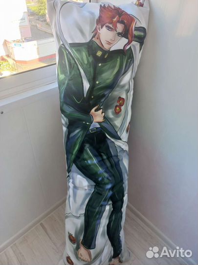 Дакимакура Какёин Нориаки из джоджо