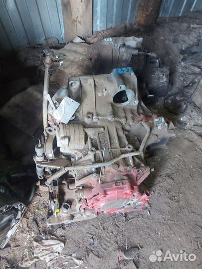 АКПП Ниссан QR25de re4f04b