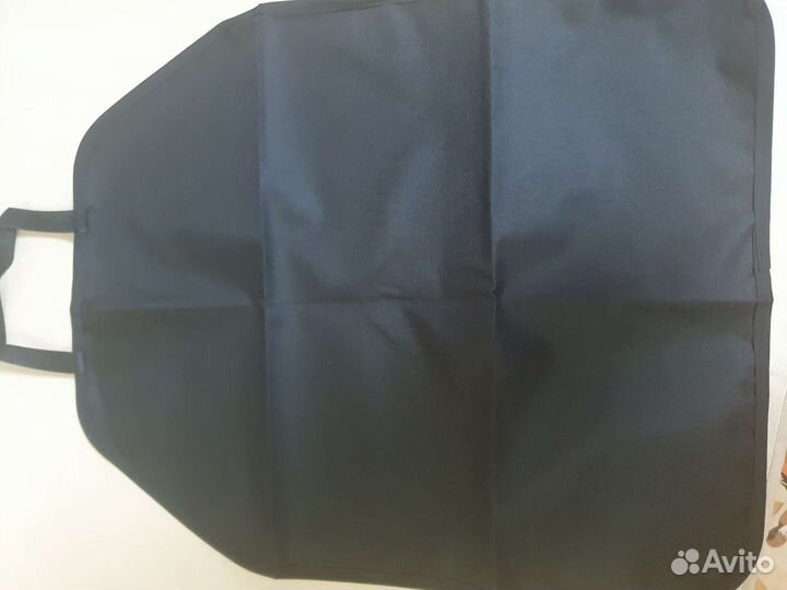Накидка на спинку сиденья автомобиля