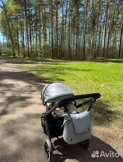 Коляска Tutis Mio Plus 2 в 1