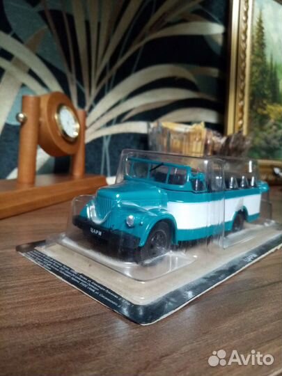 Модели коллекционные СССР 1:43