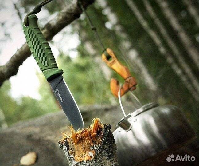 Нож разделочный