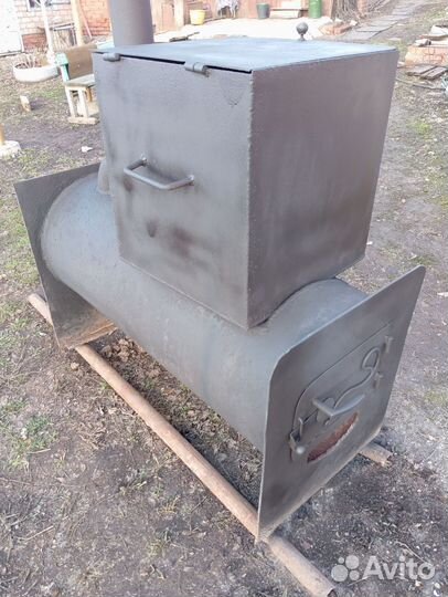 Печь для бани