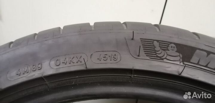 Michelin Pilot Sport 4 S 235/40 R18 93Y