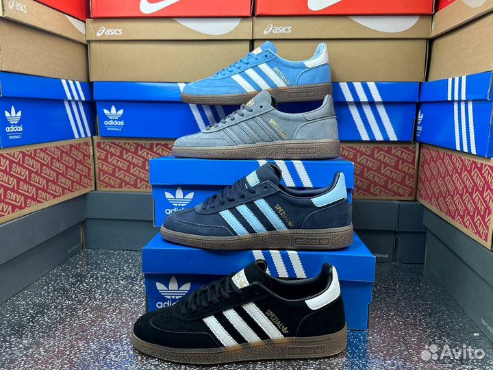 Кроссовки adidas spezial мужские