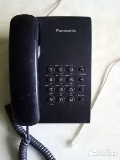 Телефон panasonic kx tg